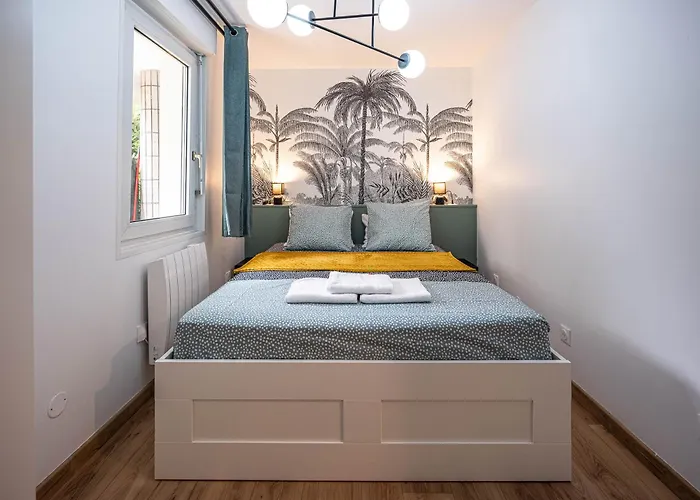 Appartement Cocooning En Centre-Ville - Residence Le Colisee