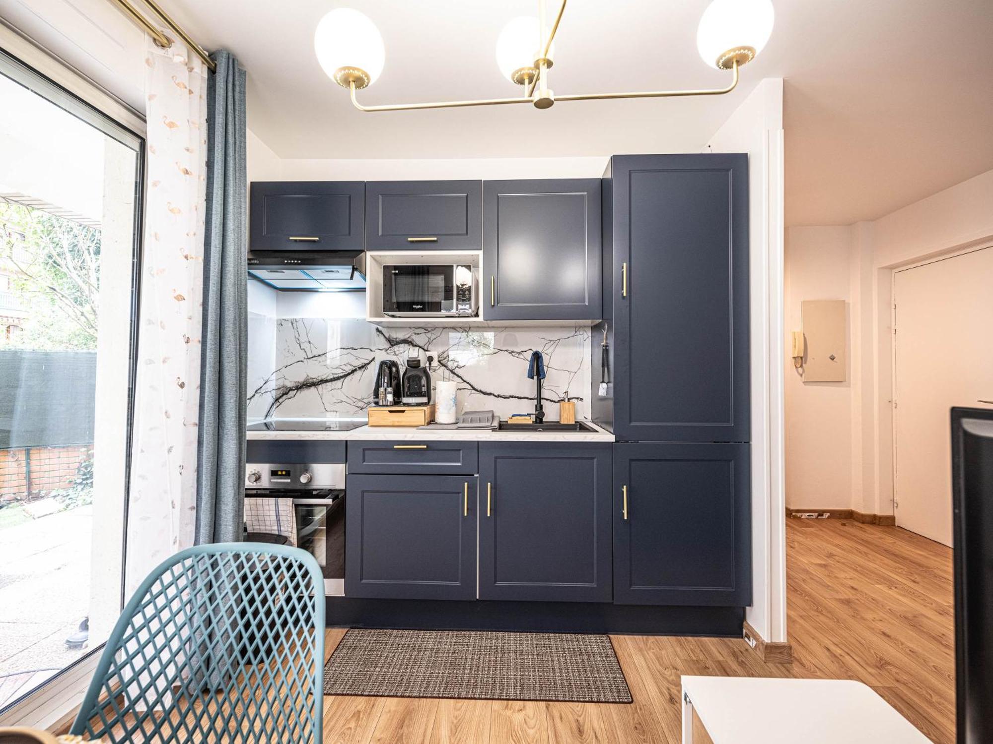 Appartement Cocooning En Centre-ville - Le Colisee