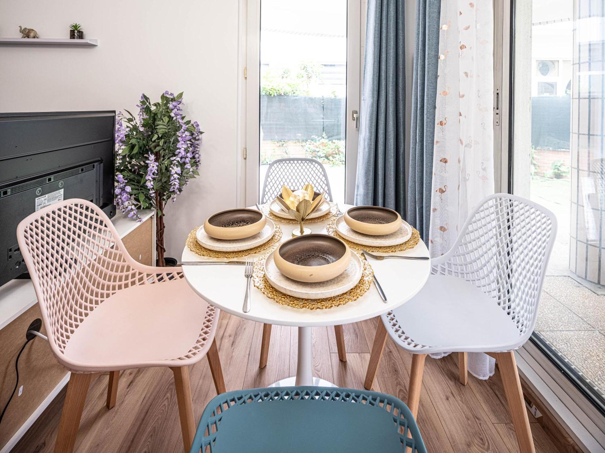 Appartement Cocooning En Centre-ville - Le Colisee