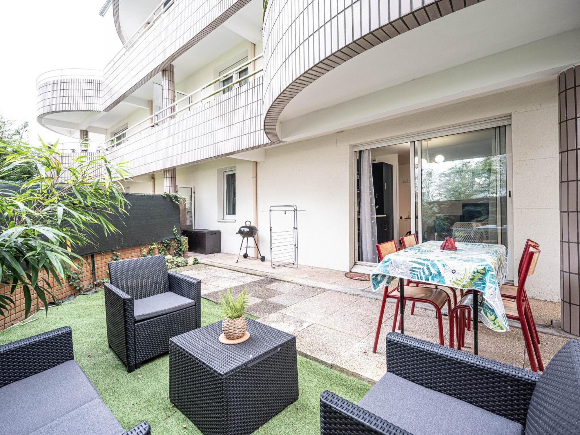 Appartement Cocooning En Centre-ville - Le Colisee Ermont